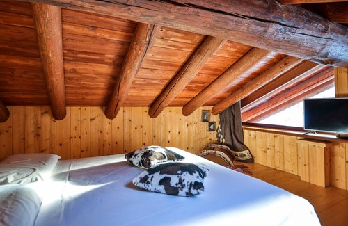 Les Cretes Resort | 25 m² Private room ∙ 1 bedroom ∙ 3 guests
