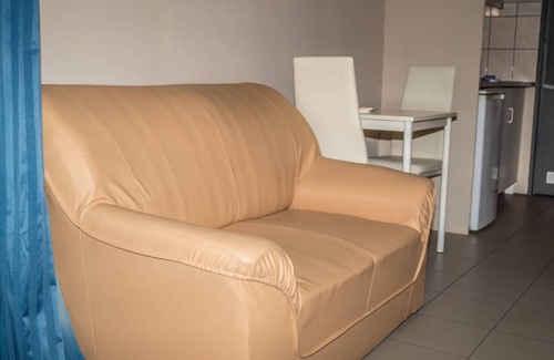 Leuven Resort | 25 m² Private room ∙ 1 bedroom ∙ 2 guests
