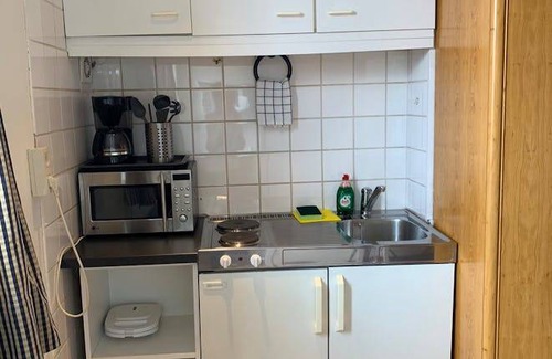 Hoboken Resort | 25 m² Private room ∙ 1 bedroom ∙ 1 guest