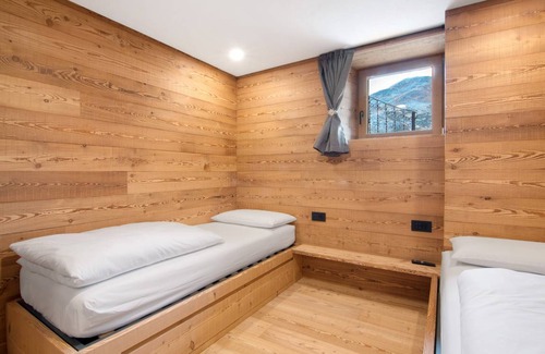 Montespluga Resort | 25 m² Private room ∙ 1 bedroom ∙ 2 guests