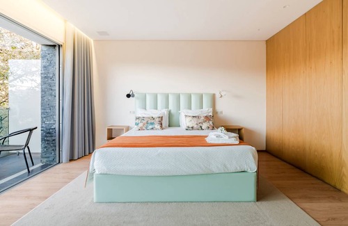 Ventosa Resort | 25 m² Private room ∙ 1 bedroom ∙ 2 guests