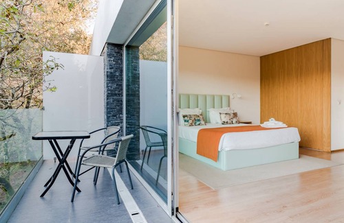 Ventosa Resort | 25 m² Private room ∙ 1 bedroom ∙ 2 guests
