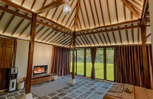 Banjarasri Villa | 25 m² Villa ∙ 1 bedroom ∙ 2 guests