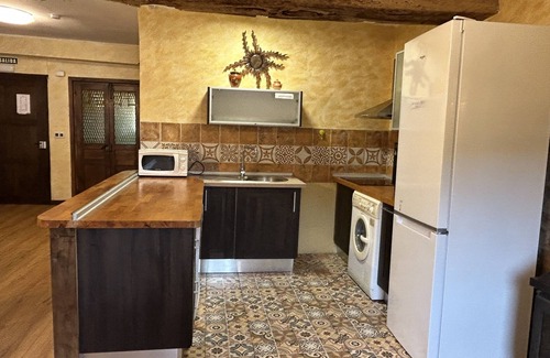 Sumbilla Cottage | 25 minutes from San Sebastian. For 10 people. Pets accepted.
