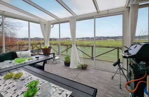 Sollebrunn House | 250 m² House ∙ 5 bedrooms ∙ 11 guests