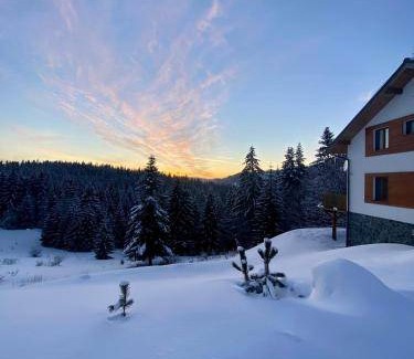 Donovaly Bed & Breakfast | 250 m² Bed and breakfast ∙ 5 bedrooms ∙ 14 guests