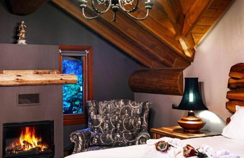 Karpenisi Ski Chalet | 250 m² Chalet ∙ 5 bedrooms ∙ 16 guests