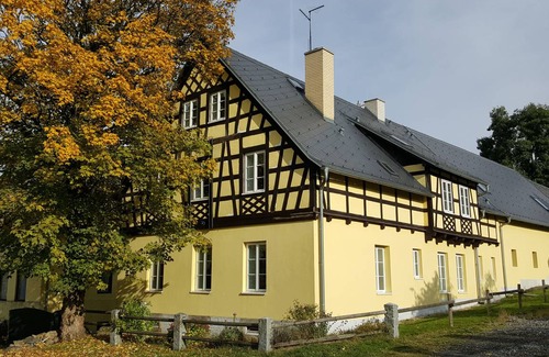 Ovesne Kladruby House | 250 m² House ∙ 6 bedrooms ∙ 13 guests