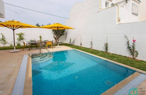 Mrezga House | 250 m² House ∙ 1 bedroom ∙ 6 guests