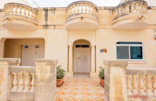 Siggiewi House | 250 m² House ∙ 3 bedrooms ∙ 9 guests
