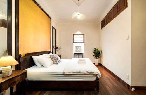 Hang Trong House | 250 m² House ∙ 4 bedrooms ∙ 12 guests