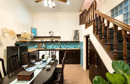 Hang Trong House | 250 m² House ∙ 4 bedrooms ∙ 12 guests