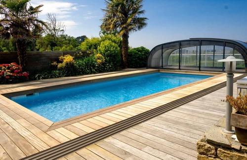 Trebeurden House | 250 m² House ∙ 6 bedrooms ∙ 12 guests