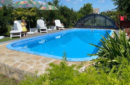 Gyenesdias House | 250 m² House ∙ 6 bedrooms ∙ 12 guests
