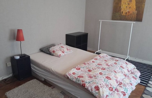 Strombeek-Bever Resort | 250 m² Private room ∙ 1 bedroom ∙ 1 guest
