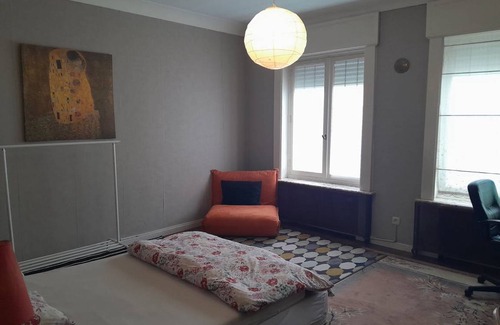 Strombeek-Bever Resort | 250 m² Private room ∙ 1 bedroom ∙ 1 guest