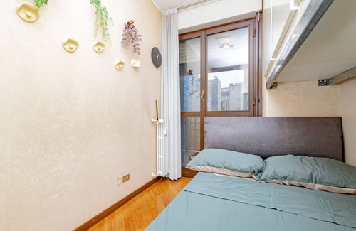 Ghisolfa Resort | 250 m² Private room ∙ 1 bedroom ∙ 1 guest