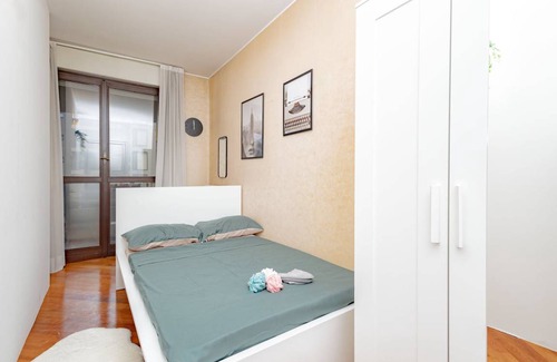 Ghisolfa Resort | 250 m² Private room ∙ 1 bedroom ∙ 1 guest