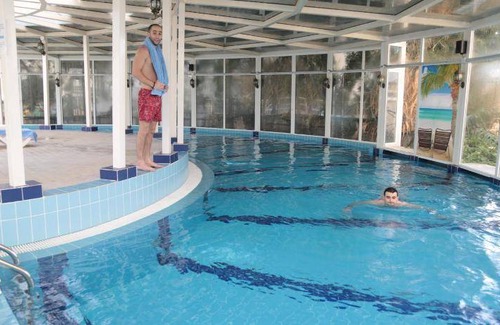 Haret Sakher Resort | 250 m² Resort ∙ 2 bedrooms ∙ 4 guests