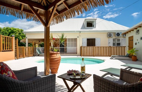 Goyave Villa | 250 m² Villa ∙ 3 bedrooms ∙ 7 guests