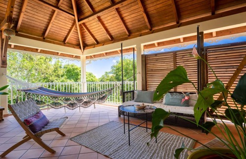 Goyave Villa | 250 m² Villa ∙ 3 bedrooms ∙ 7 guests