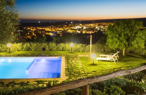 Scicli Villa | 250 m² Villa ∙ 4 bedrooms ∙ 10 guests