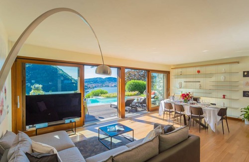 Como Villa | 250 m² Villa ∙ 4 bedrooms ∙ 8 guests