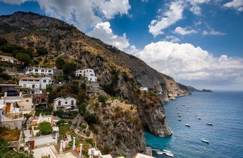Praiano Villa | 250 m² Villa ∙ 5 bedrooms ∙ 10 guests