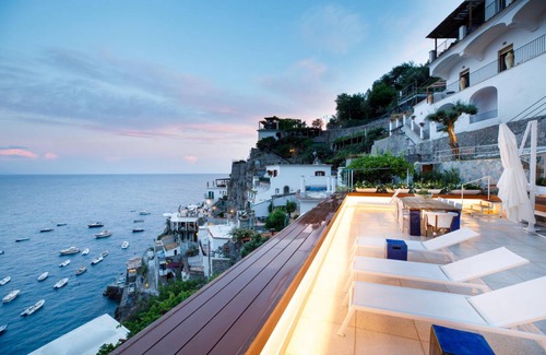 Praiano Villa | 250 m² Villa ∙ 5 bedrooms ∙ 10 guests