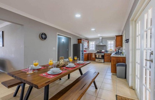 Cunucu Abao Villa | 250 m² Villa ∙ 6 bedrooms ∙ 16 guests