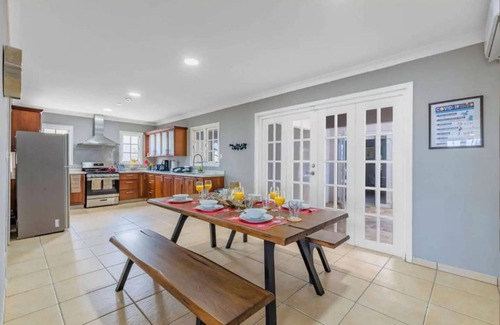 Cunucu Abao Villa | 250 m² Villa ∙ 6 bedrooms ∙ 16 guests