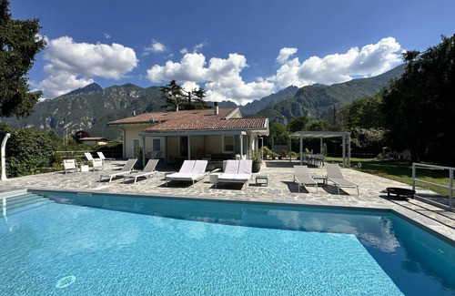 Bagolino Villa | 250 m² Villa ∙ 6 bedrooms ∙ 13 guests