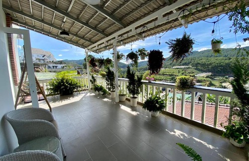 Da Lat Villa | 250 m² Villa ∙ 6 bedrooms ∙ 18 guests