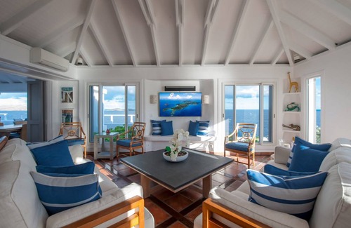 Pointe Milou Villa | 250 m² Villa ∙ 2 bedrooms ∙ 4 guests