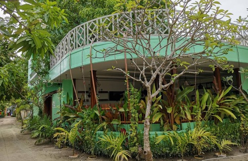 Dhangethi Villa | 2500 m² Villa ∙ 10 bedrooms ∙ 23 guests