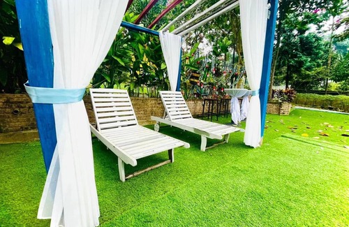 Ba Vi Villa | 2500 m² Villa ∙ 3 bedrooms ∙ 15 guests