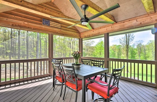 Crellin House | 252 m² House ∙ 3 bedrooms ∙ 9 guests