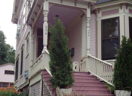 South End House | 254 South Union Street Guest House