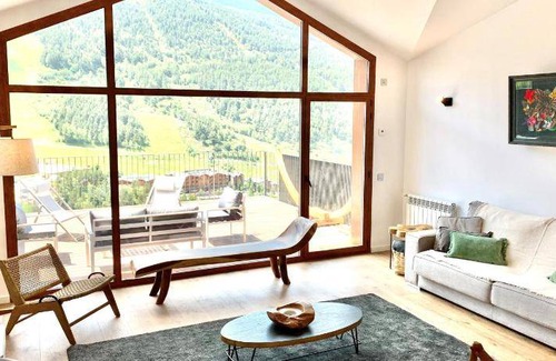 El Tarter Ski Chalet | 255 m² Chalet ∙ 3 bedrooms ∙ 7 guests