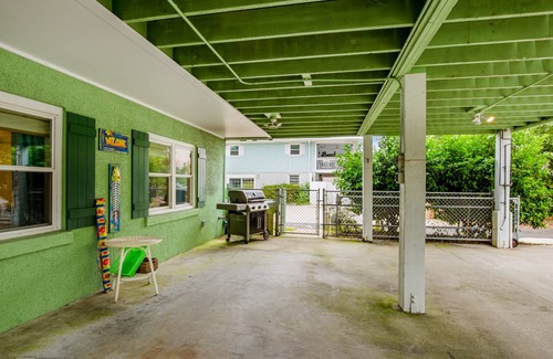 Tybee Island House | 255 m² House ∙ 4 bedrooms ∙ 8 guests