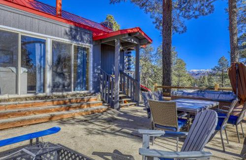 Pagosa Springs House | 255 Peregrine