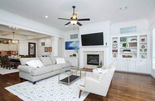 Shady Acres House | 256 m² House ∙ 3 bedrooms ∙ 10 guests