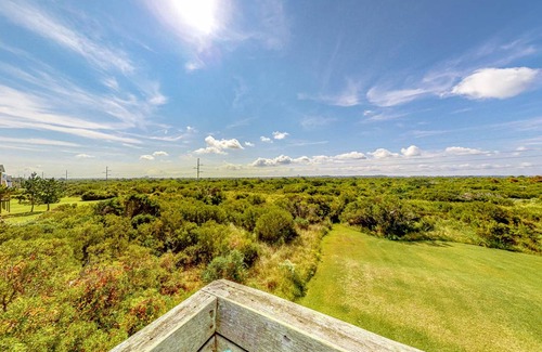 South Nags Head House | 258 m² House ∙ 4 bedrooms ∙ 10 guests