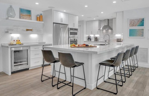 Barrier Island House | 259 m² House ∙ 4 bedrooms ∙ 8 guests