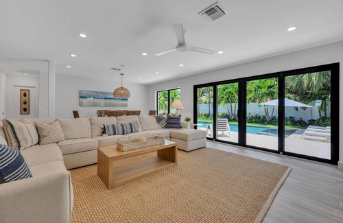 Barrier Island House | 259 m² House ∙ 4 bedrooms ∙ 8 guests