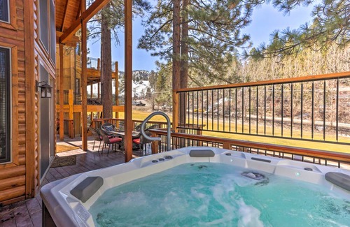 Big Bear Lake House | 259 m² House ∙ 4 bedrooms ∙ 13 guests