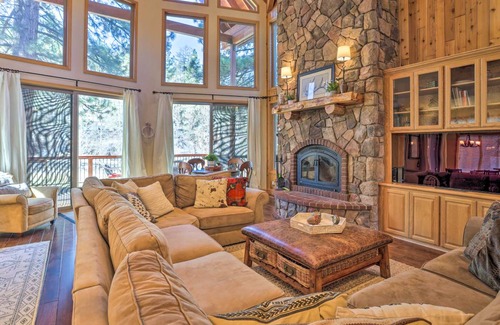 Big Bear Lake House | 259 m² House ∙ 4 bedrooms ∙ 13 guests
