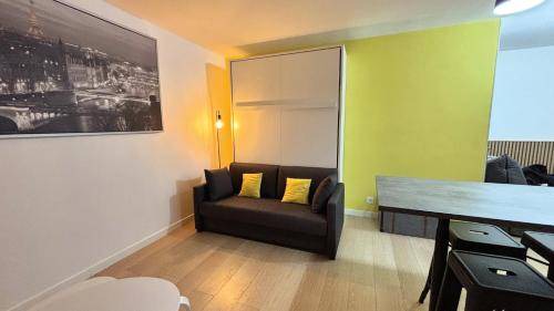 Faubourg-Raines Apartment | 26 m² Apartment ∙ 1 bedroom ∙ 4 guests