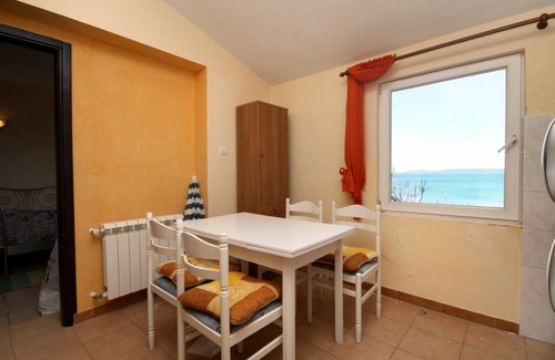 Seget Vranjica Apartment | 26 m² Apartment ∙ 1 bedroom ∙ 2 guests