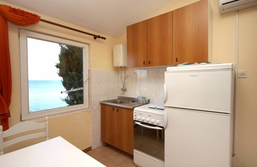 Seget Vranjica Apartment | 26 m² Apartment ∙ 1 bedroom ∙ 2 guests